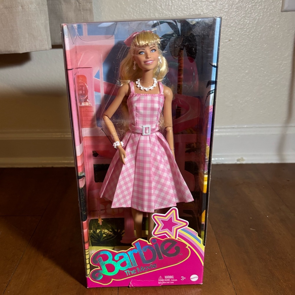 Barbie Movie Barbie